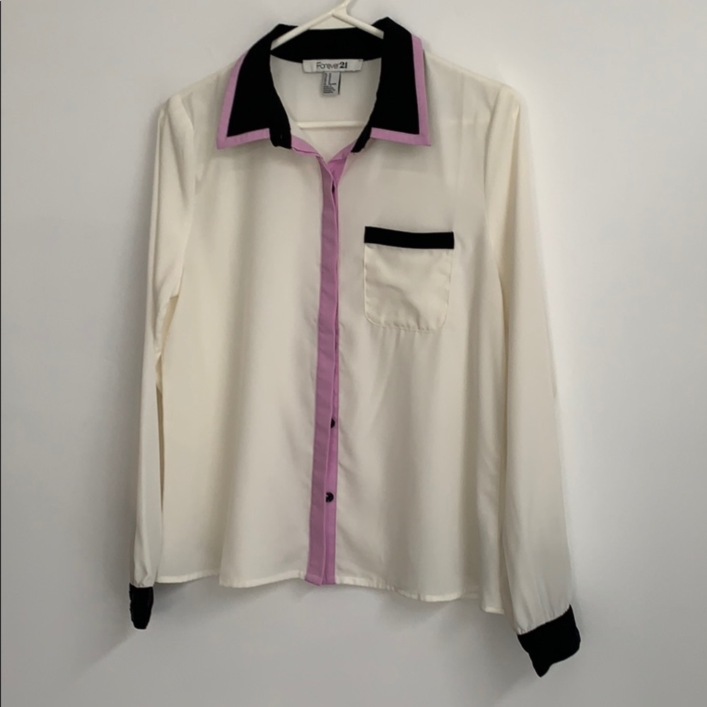 Forever XXI Button Down